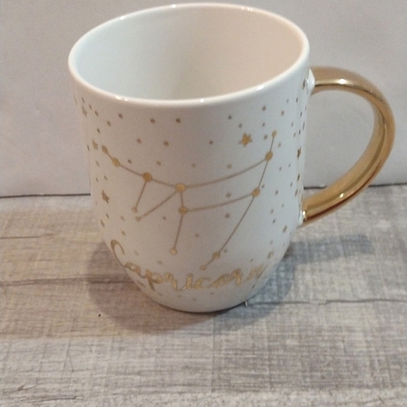 New Zodiac Capricorn Mug  New - Picture 2 of 5
